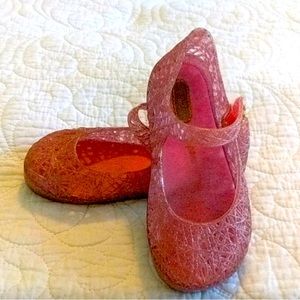 Mini Melissa Campana Zig Zag